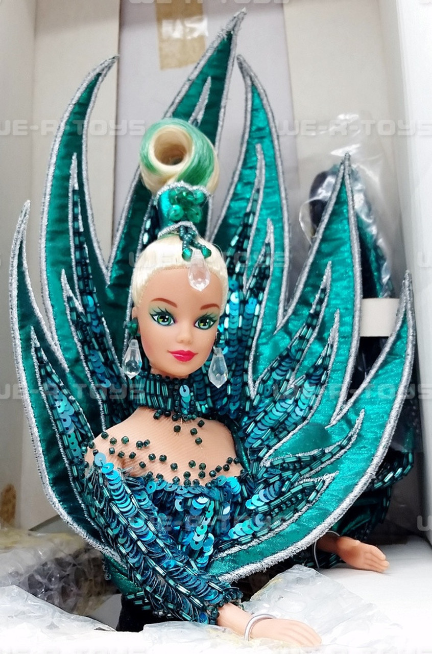 Neptune Fantasy Barbie Bob Mackie Collection1992 Mattel #4248 NEW