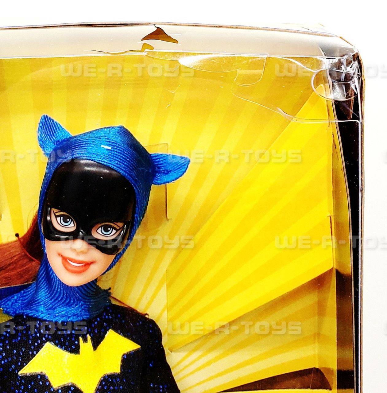 Barbie as Batgirl Doll 2003 Mattel #B5835 NEW