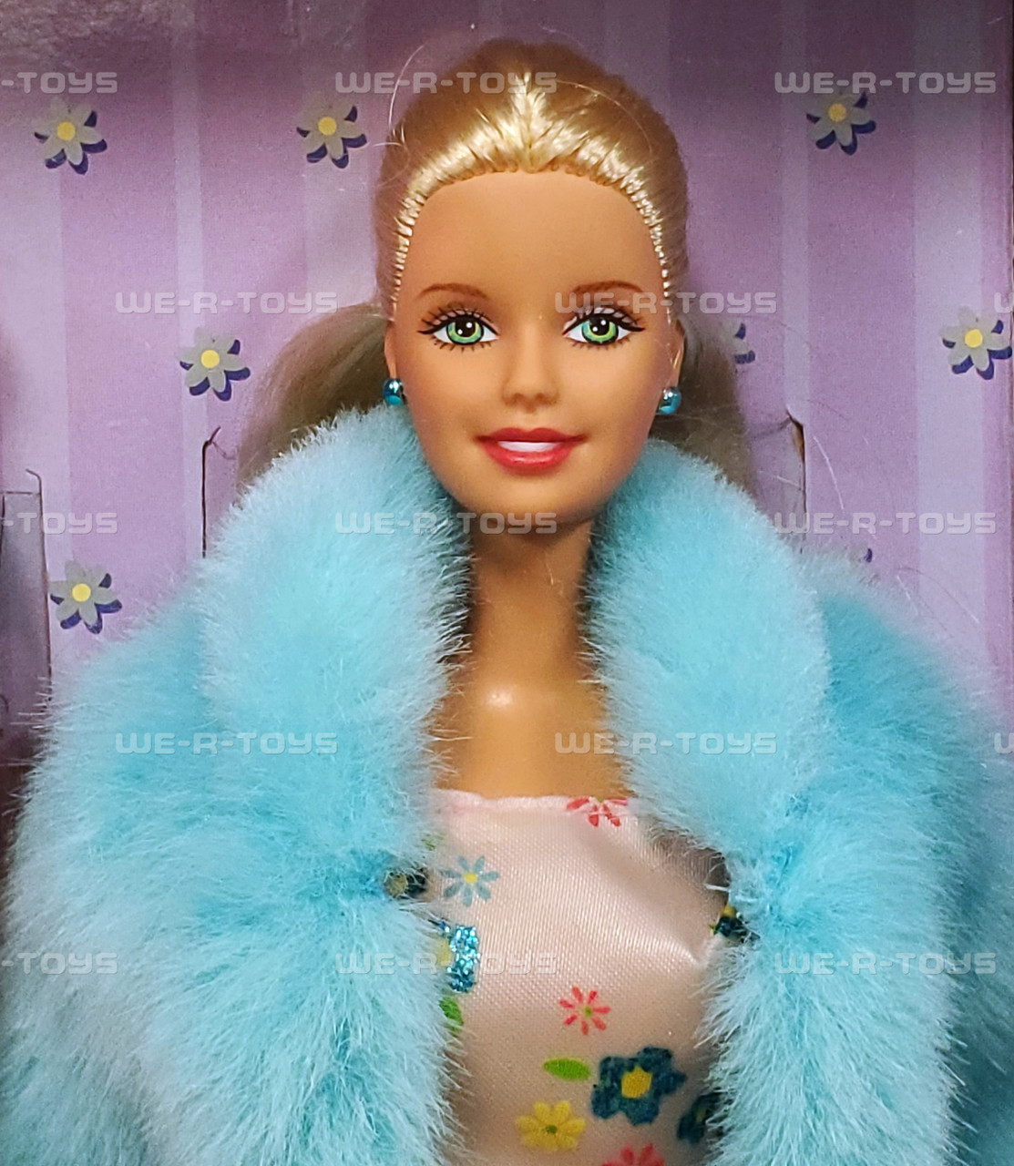 Barbie Fashion Wardrobe Doll Mix and Match to Create 20