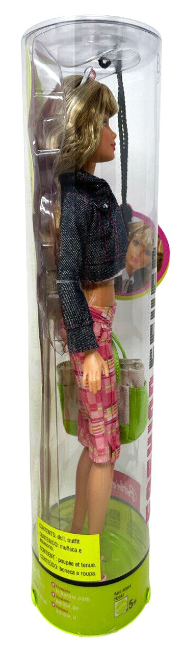Barbie Film Ken Poupée, tenue en denim