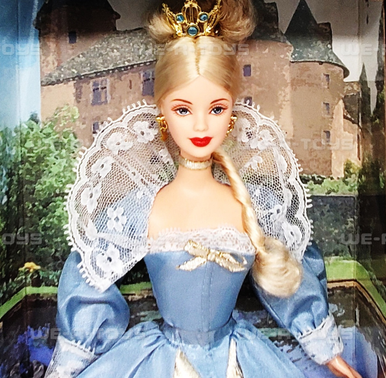 Barbie Princess of the Danish Court Doll Dolls of the World