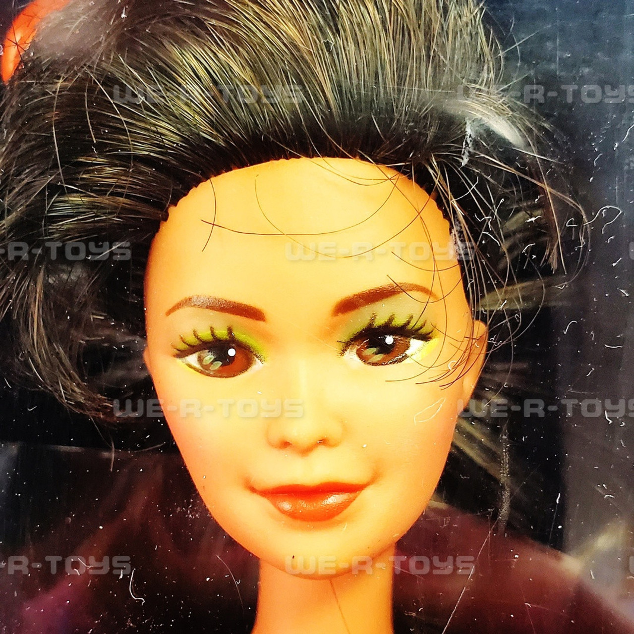 Barbie Wet 'N Wild Kira Doll Mattel 1989 No. 4120 NRFB - We