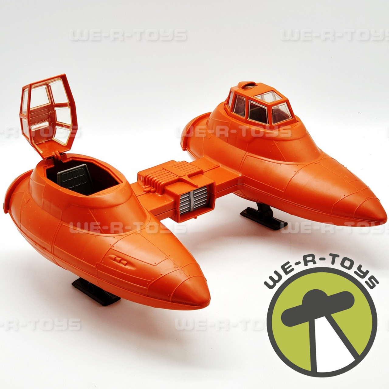 レトロ　未開封STAR WARS Cloud Car Amazon.com: Star Wars, 2010 Starfighter Vehicle, Bespin