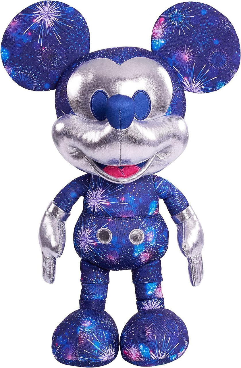 Mickey Mouse (Blue & Green, 10-Inch) 457 - Funko Shop Exclusive [Condi