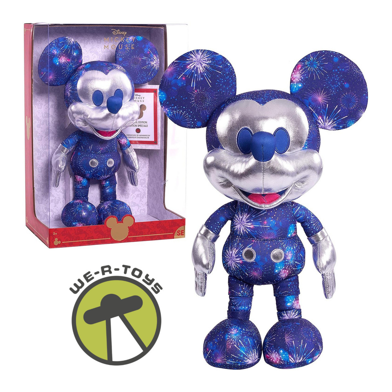 Disney Year of the Mouse Limited Edition Fantasy in the Sky Mickey