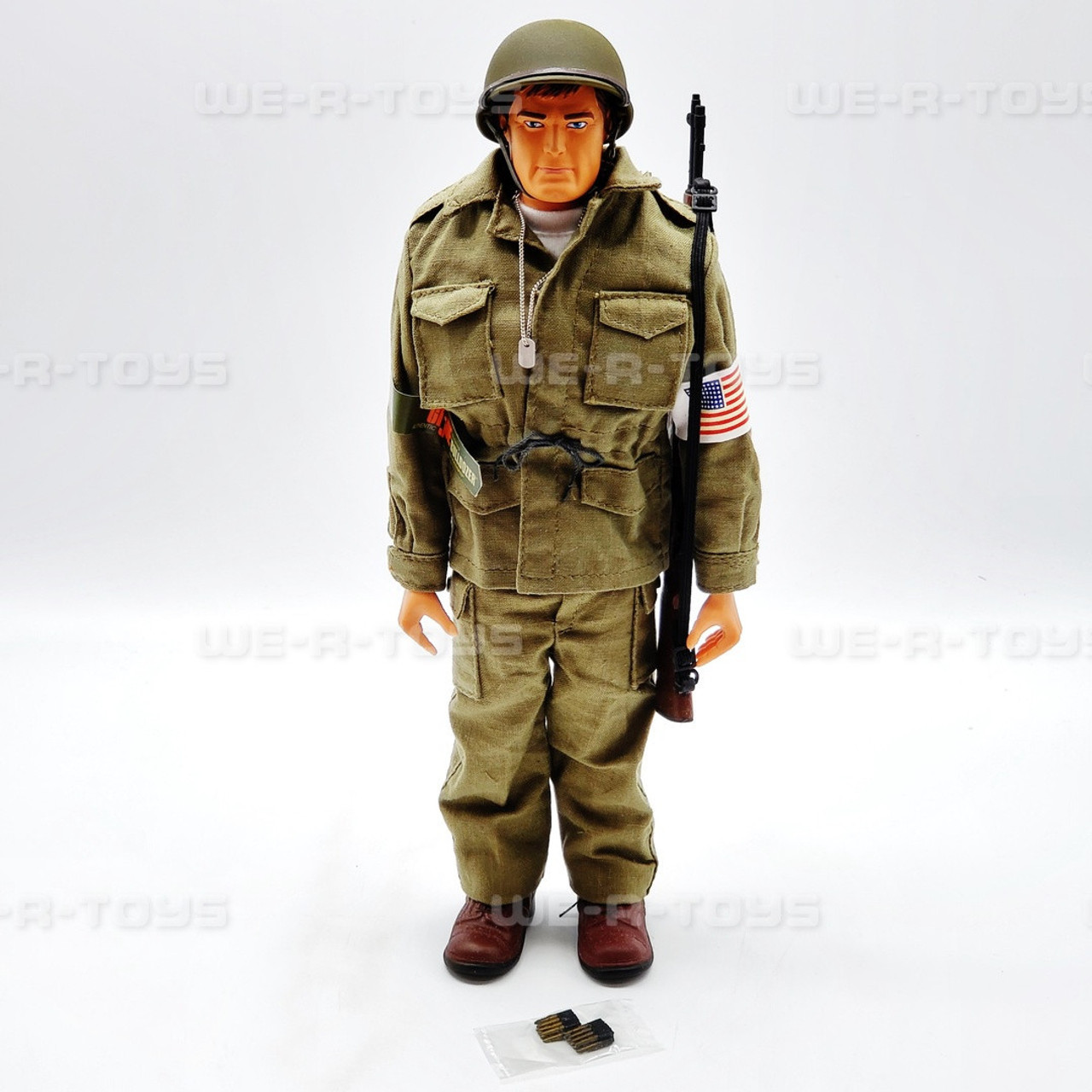 G.I. Joe SGT Rock and the Men of Easy Company Bulldozer 11