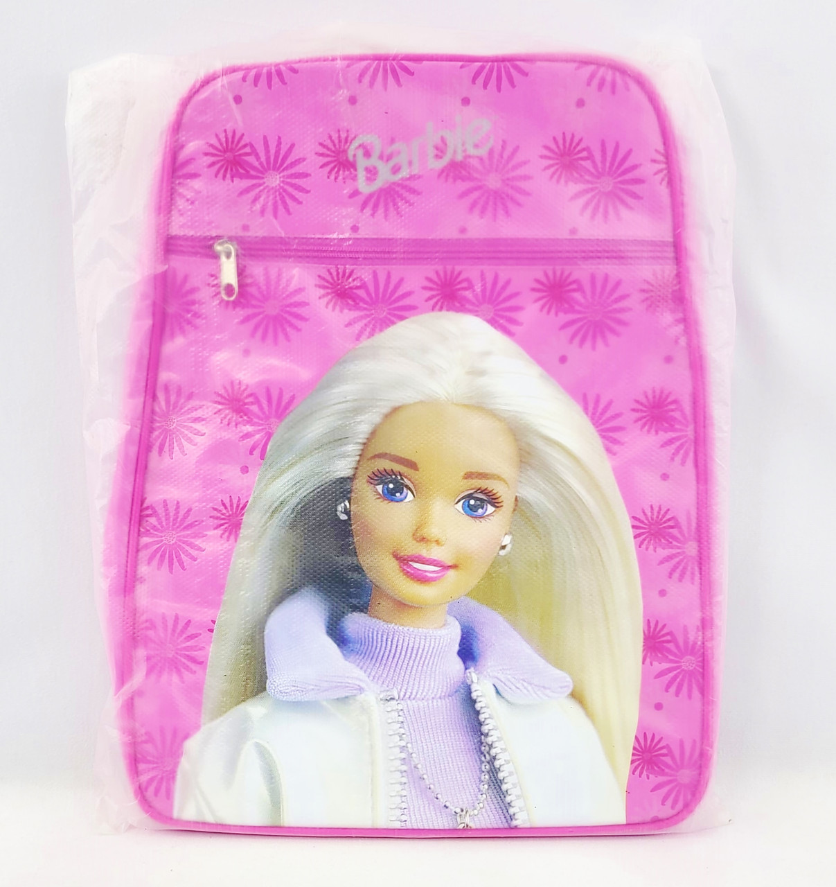Barbie Backpack 1996 Pyramid Mattel Barbie Bag for Kids Walmart