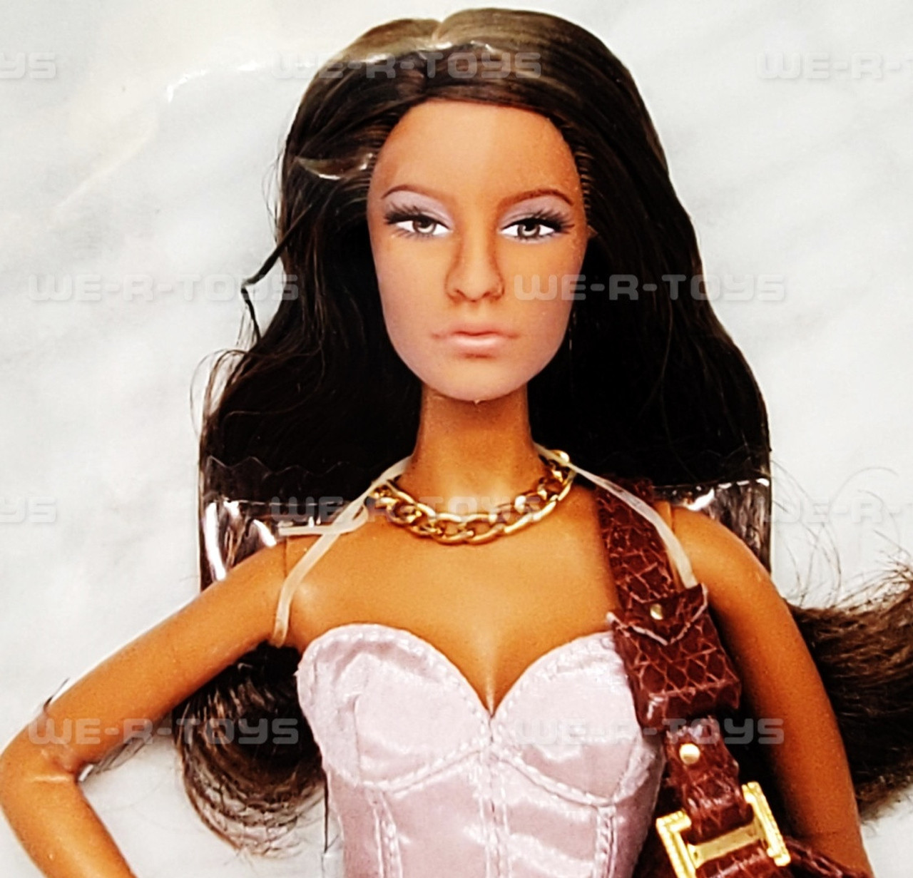 Barbie Model of the Moment Marisa Doll Pretty Young Thing Gold Label #C3821