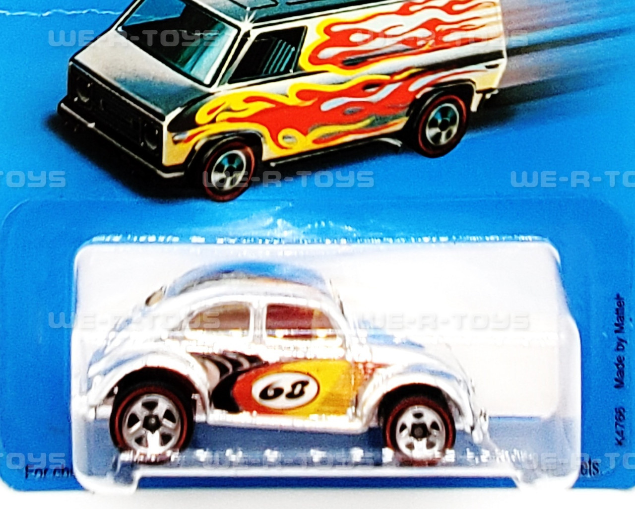 ミニカー Hotwheels VW Bug convertible Amazon.com: Hot Wheels Classic Series 2: VW Bug Convertible