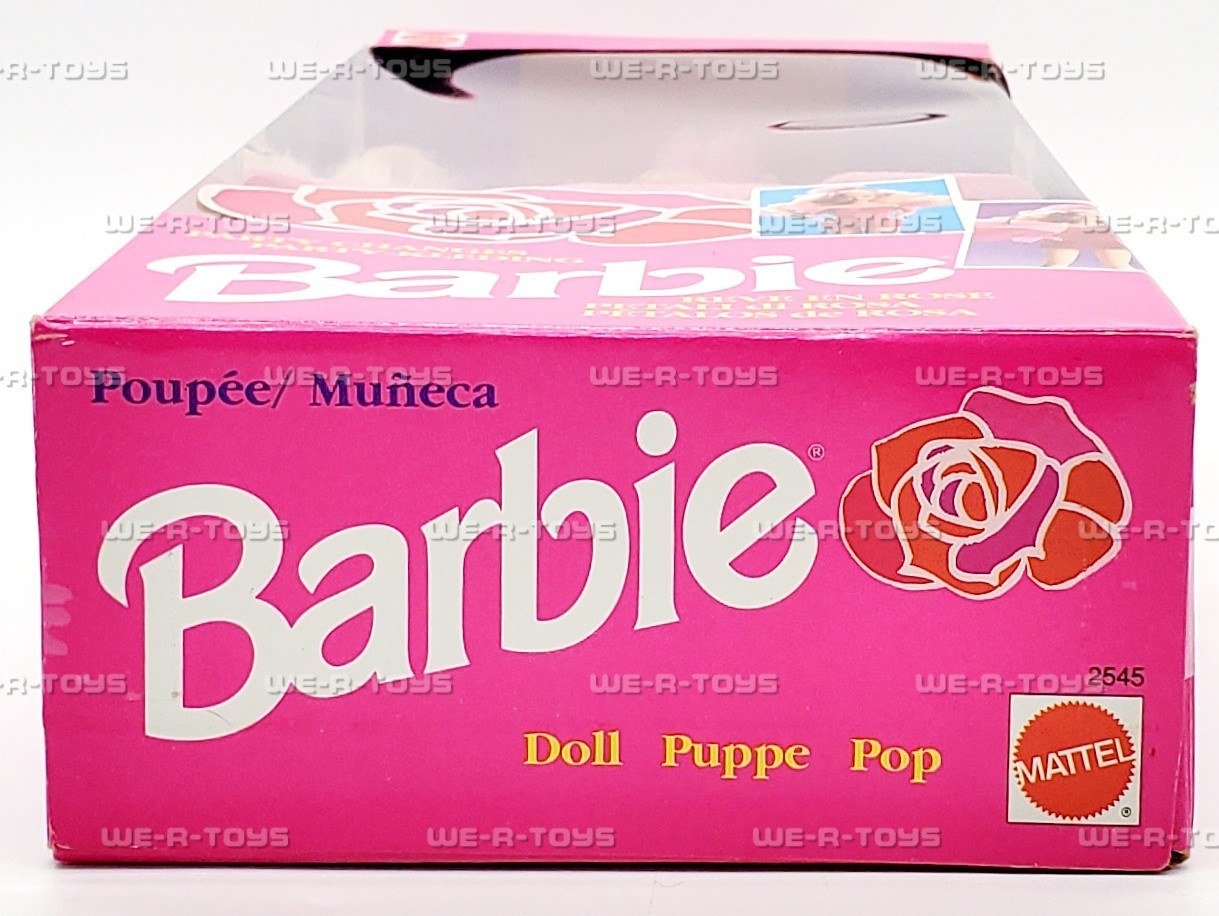 Barbie 2545 vintage Rêve en rose / Party changes Barbie 1992 [cletius Barbie 2545 vintage Rêve en rose / Party changes Barbie 1992 [cletius