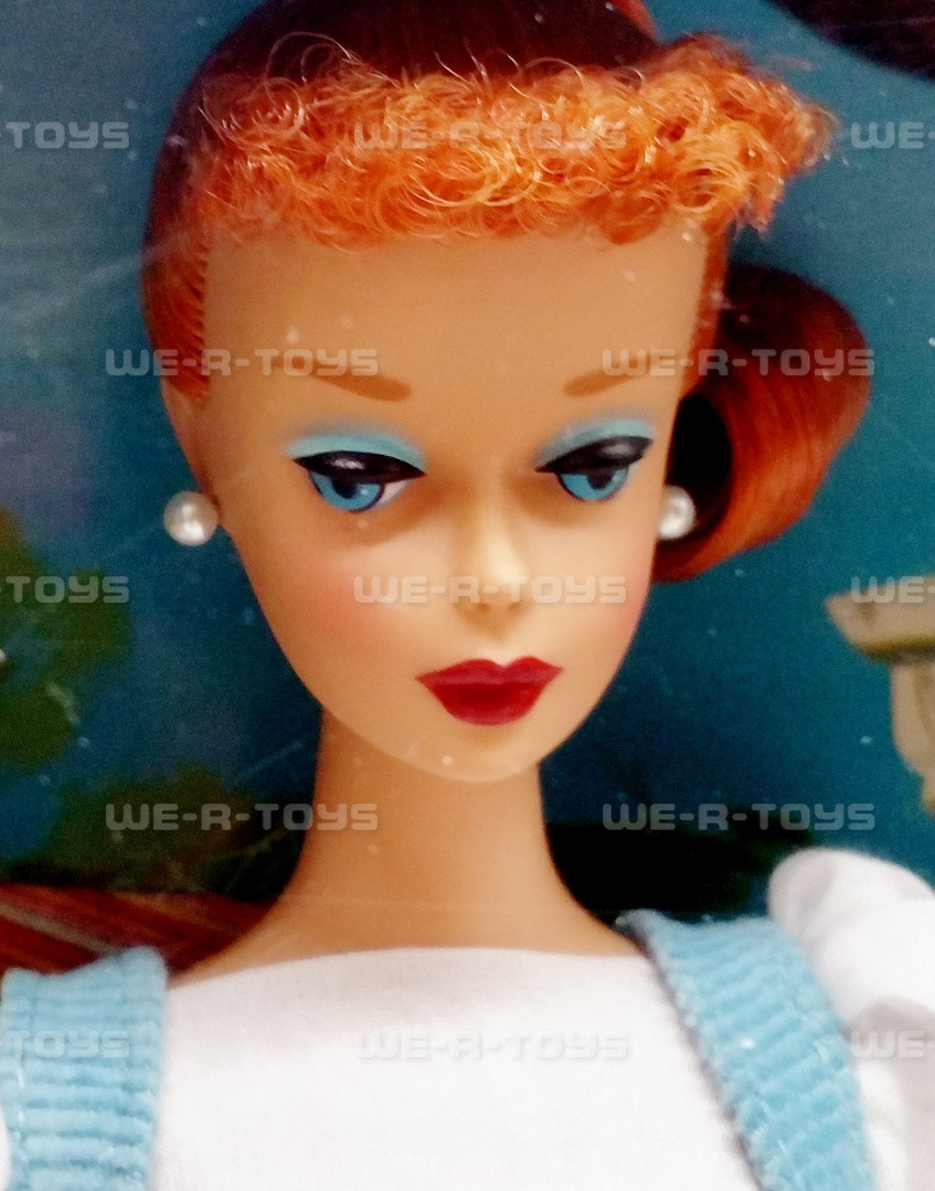 Barbie Friday Night Dream Date Barbie & Ken Doll Giftset & CD 2006