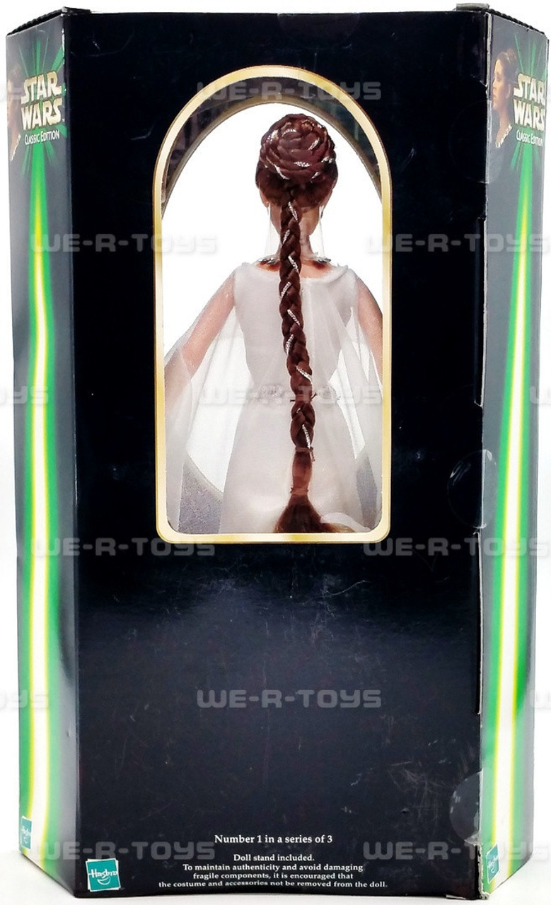 Star Wars Episode IV Princess Leia Collector Doll 1999