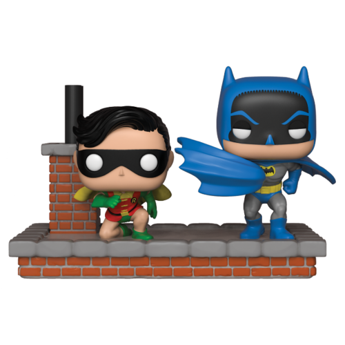 Funko Pop! Heroes Comic Moments 281 Batman 80th New Look Batman Funko Pop! Heroes Comic Moments 281 Batman 80th New Look Batman