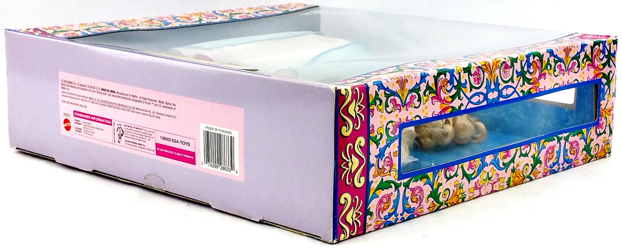 バービー　Barbie Renaissance Rose Giftset Barbie Renaissance Rose Giftset - Barbie Doll & Horse 2000