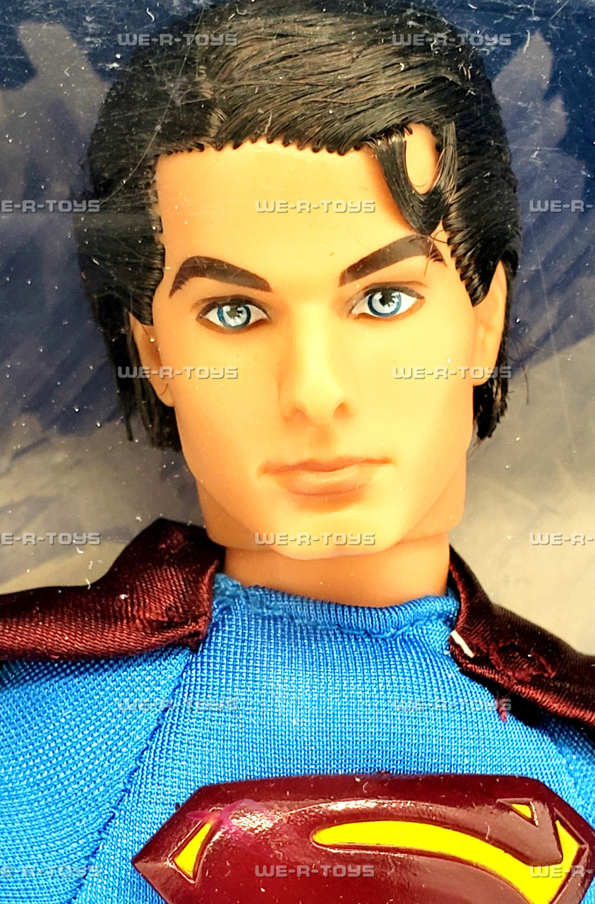 Barbie Collector Superman Returns Ken as Superman Doll 2005 Mattel