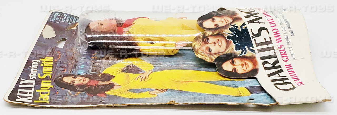 Charlie's Angels Kelly Starring Jaclyn Smith Doll Hasbro