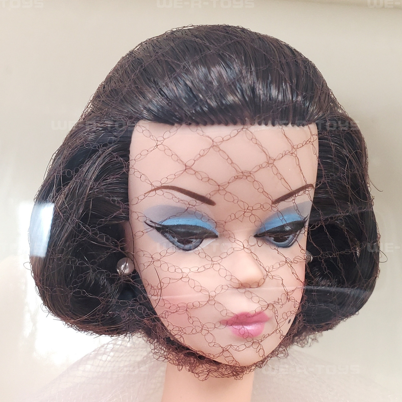 Barbie Fashion Model Collection In The Pink Genuine Silkstone Doll