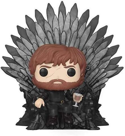 Funko POP! Deluxe Game of Thrones #71 Tyrion Lannister Sitting on