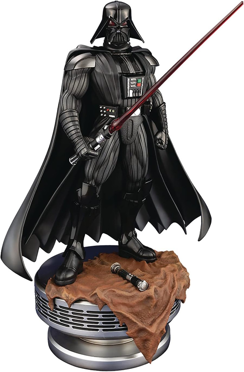 新作入荷得価STAR WARS DARTH VADER STATUE 1/6ダース・ベイダー スター・ウォーズ スタチュー No.6852/7500 GENTLE GIANT LTD ダース・ヴェイダー