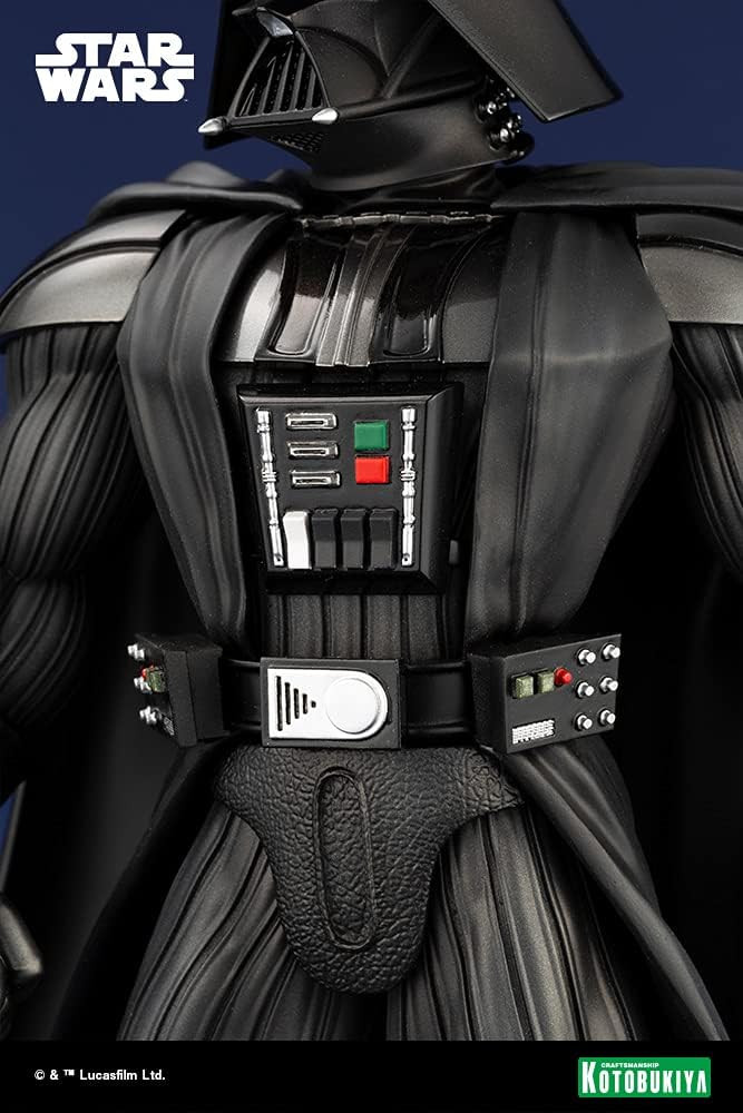 SF・ファンタジー・ホラー Star Wars Animated Statue : Darth Vader