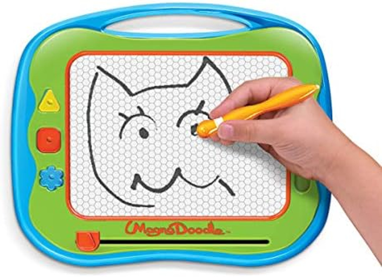 Cra-Z-Art Magna Doodle Travel Doodler - We-R-Toys