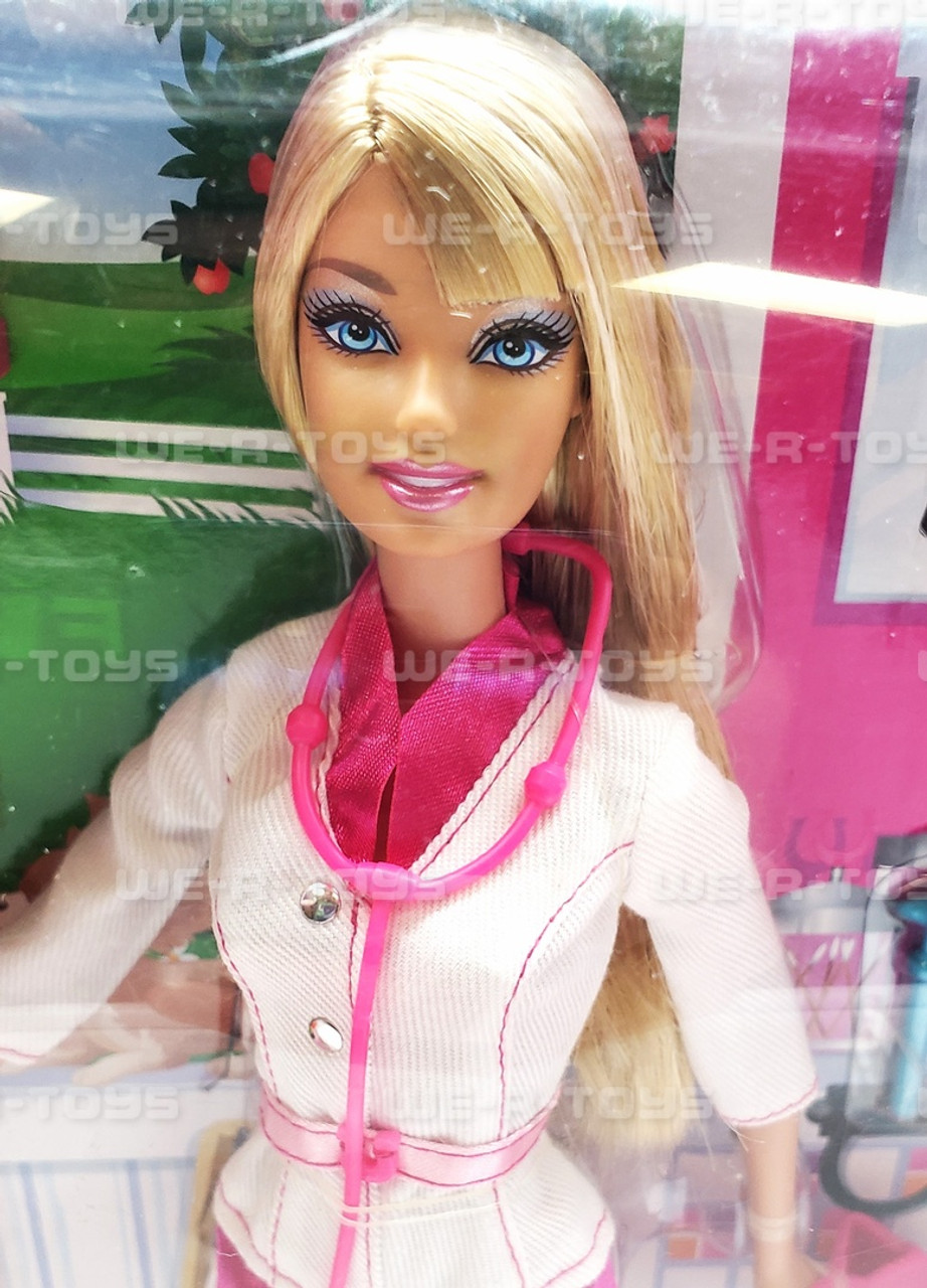 バービー バービー人形 日本未発売 V2221 Barbie I Can Be...Pony Doctor-