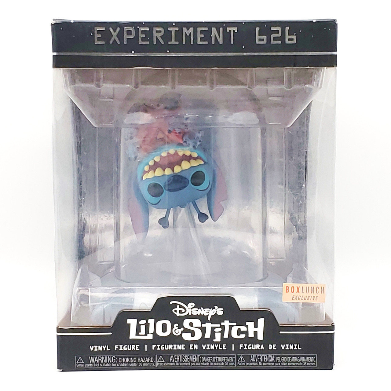 Disney Lilo & Stitch Experiment 626 Spacesuit Funko Pop! Vinyl
