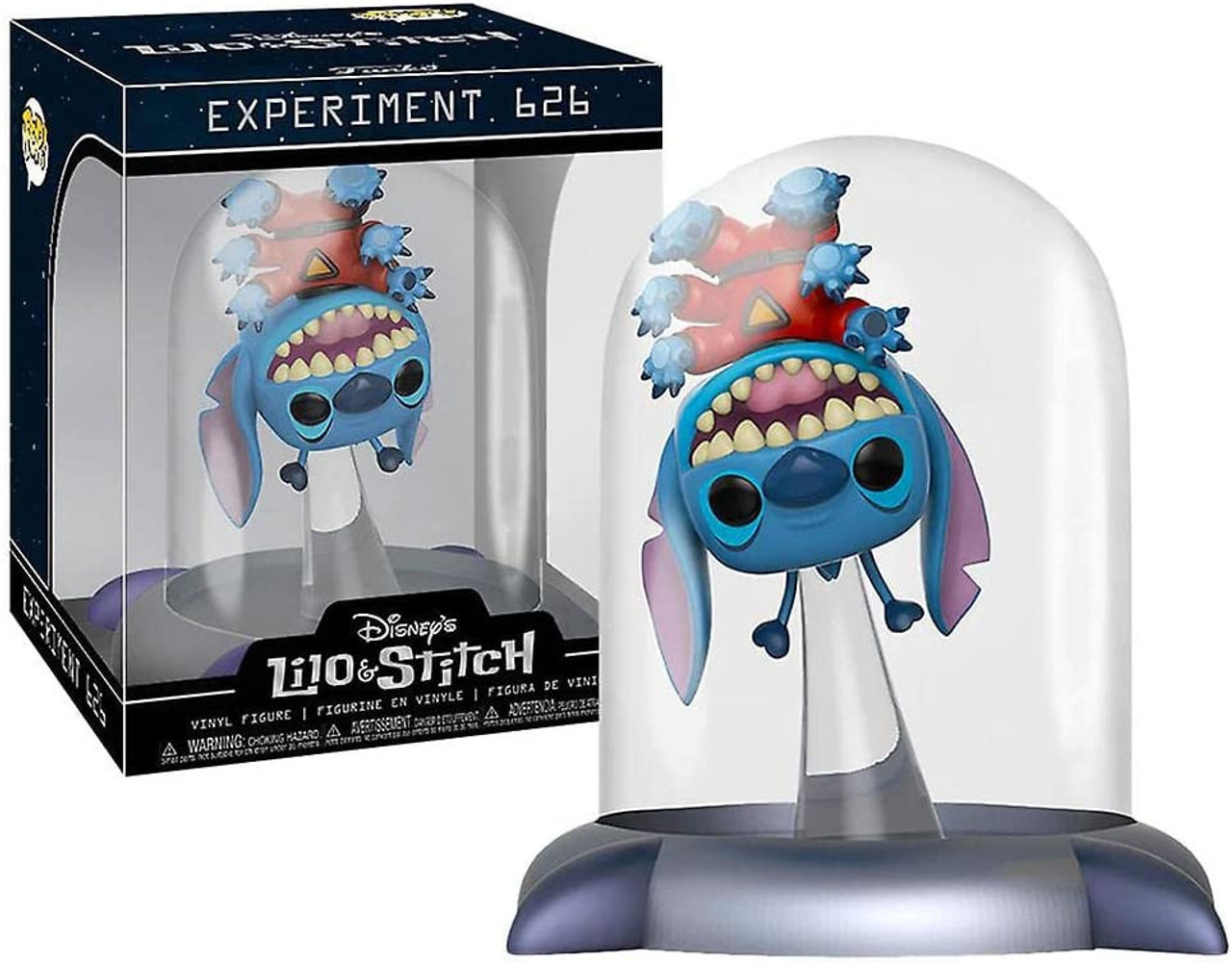 Disney Lilo & Stitch Experiment 626 Spacesuit Funko Pop! Vinyl