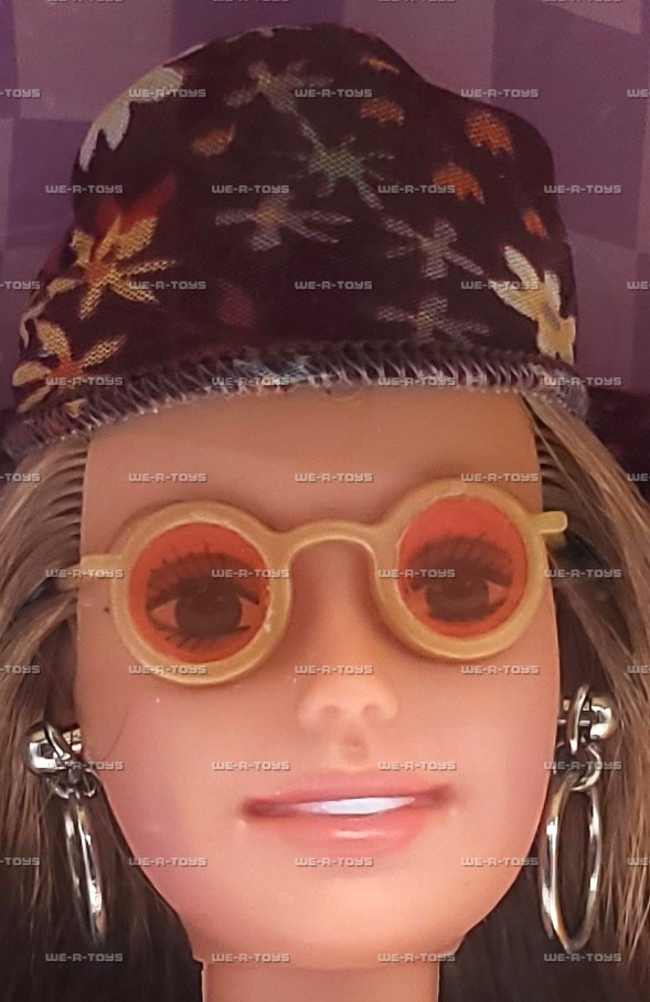 Barbieドール　PEACE＆LOVE　70th Barbie Peace & Love 70s Great 20th Century Fashion Barbie