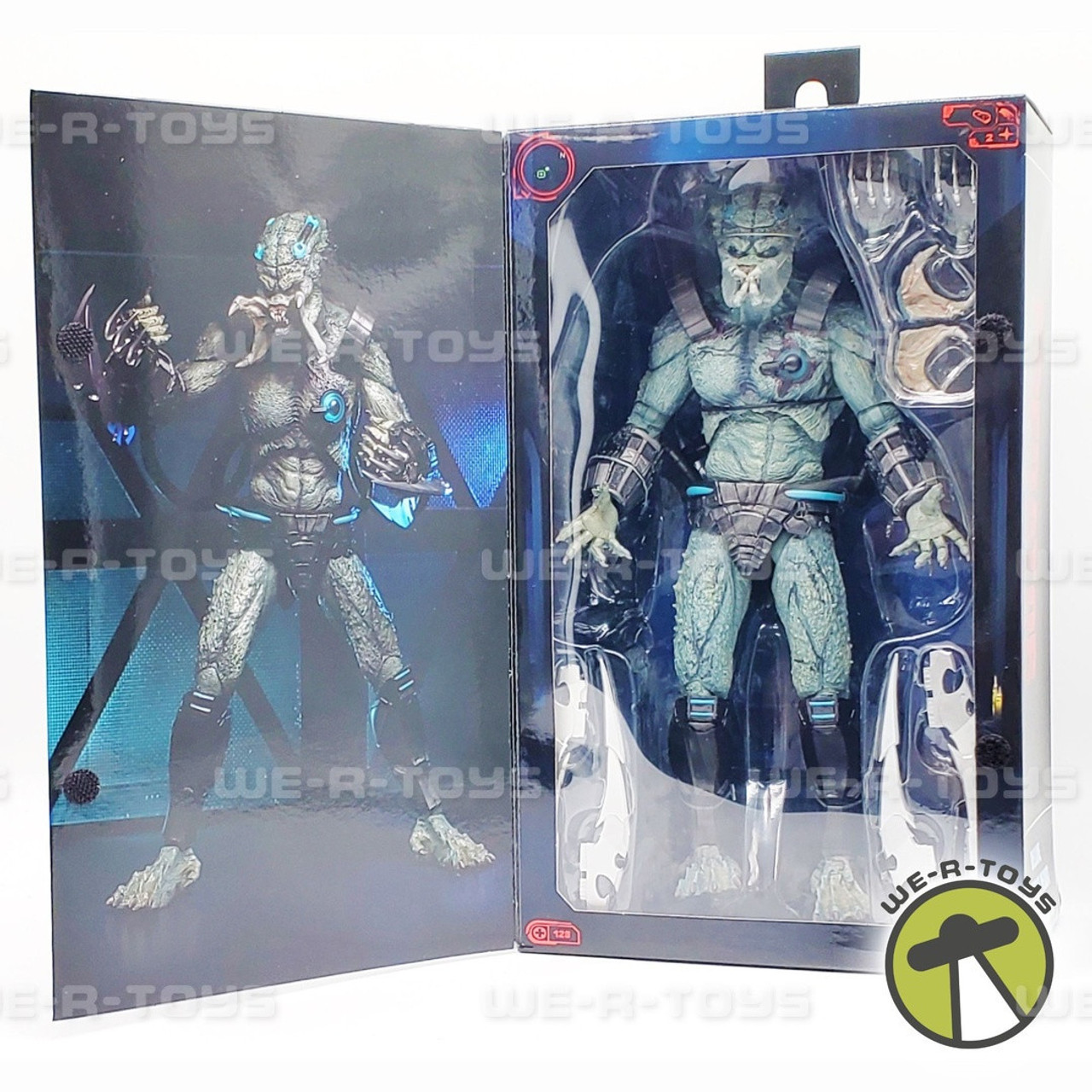 プレデター PREDATOR CONCRETE JUNGLE NECAフィギュア NECA Predator Concrete Jungle Movie Figurine Collectile