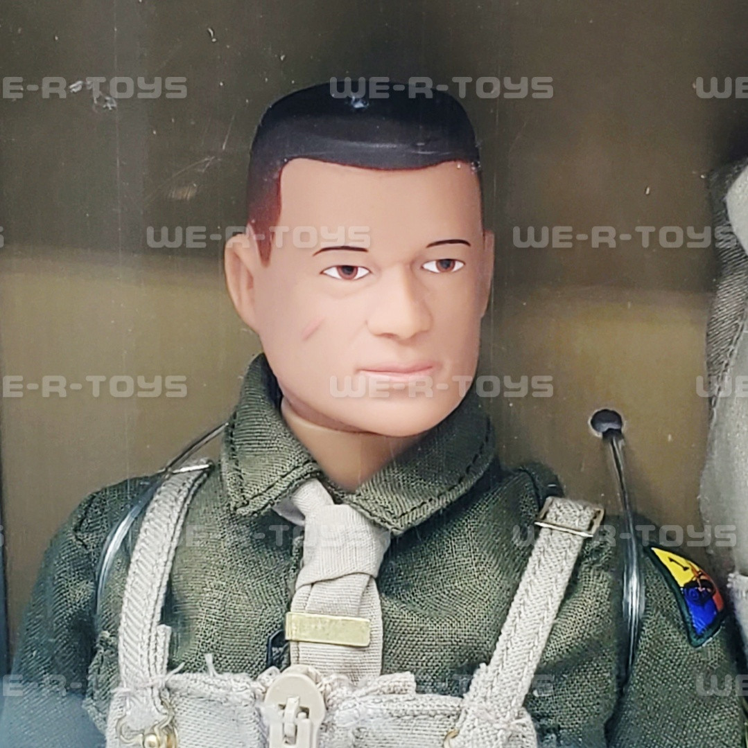 G.I. Joe Action Soldier by Hasbro Crewcut Edition Action Figure