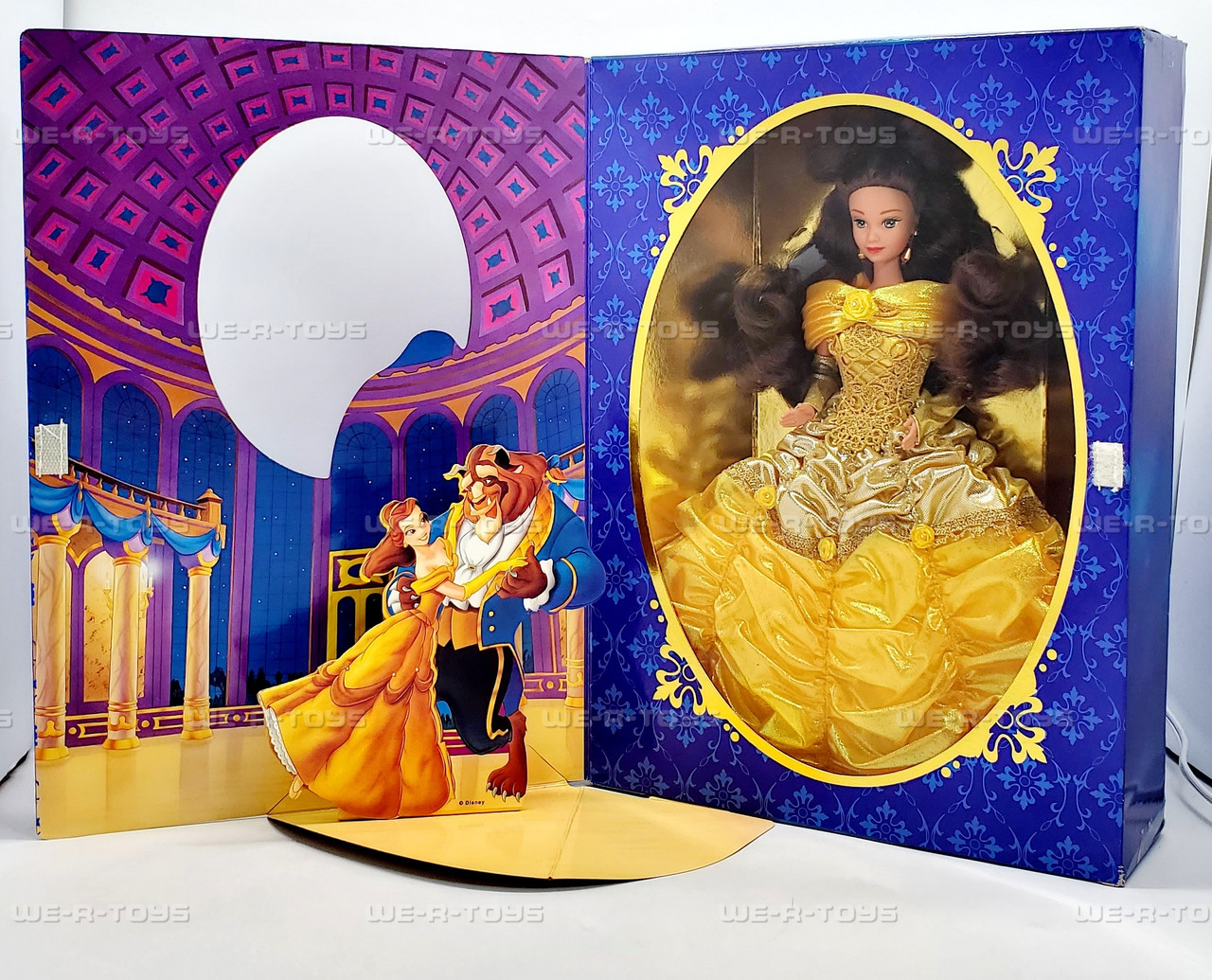 Disney's Beauty and the Beast Belle Doll Signature Collection 1996