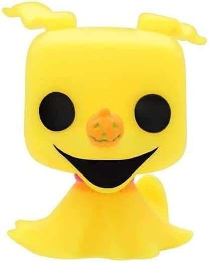 Funko Pop! Disney 71 Blacklight Zero The Nightmare Before