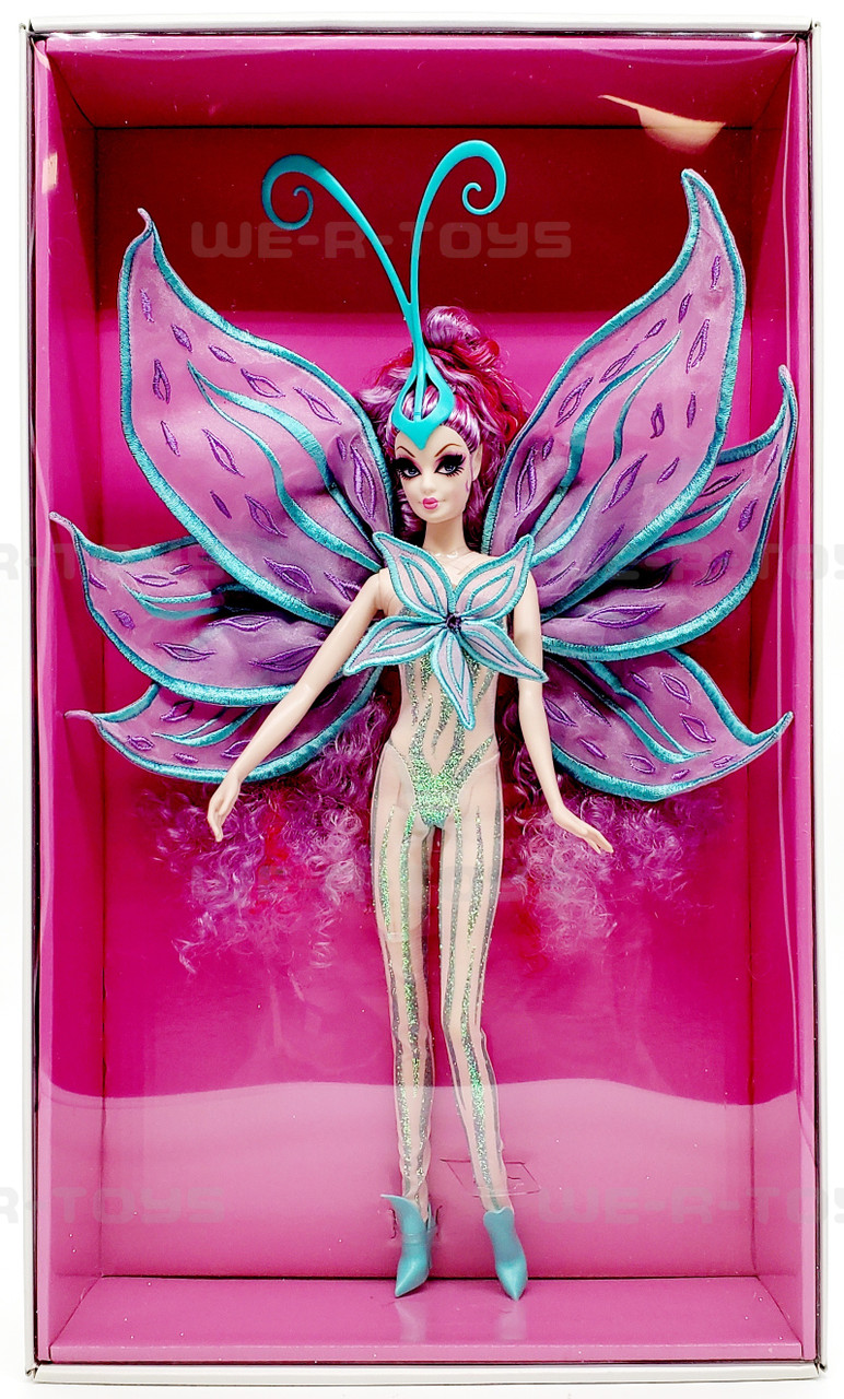 Barbie Collector Bob Mackie Princess Stargazer Doll Gold