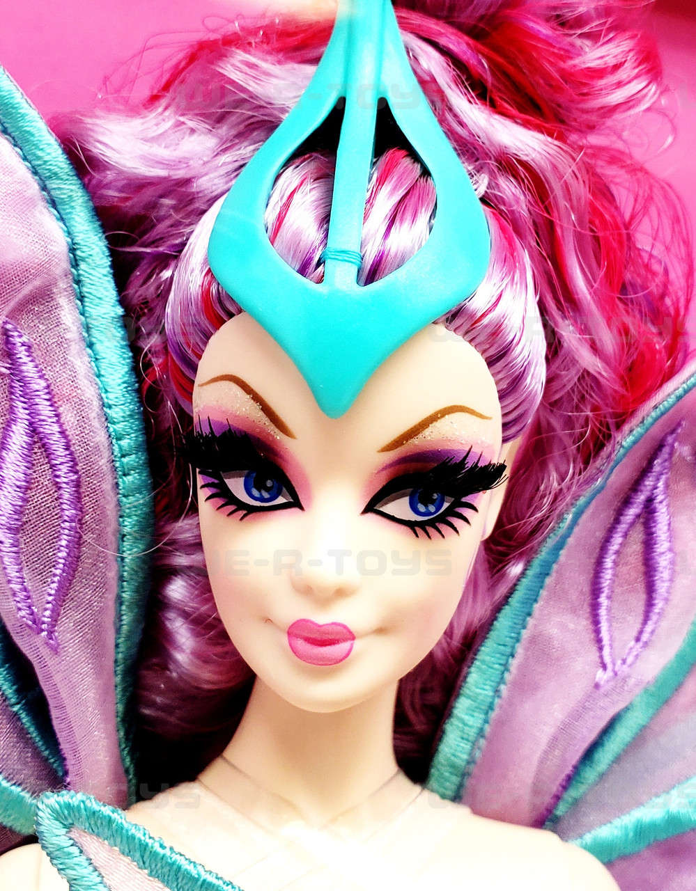 Barbie Collector Bob Mackie Princess Stargazer Doll Gold