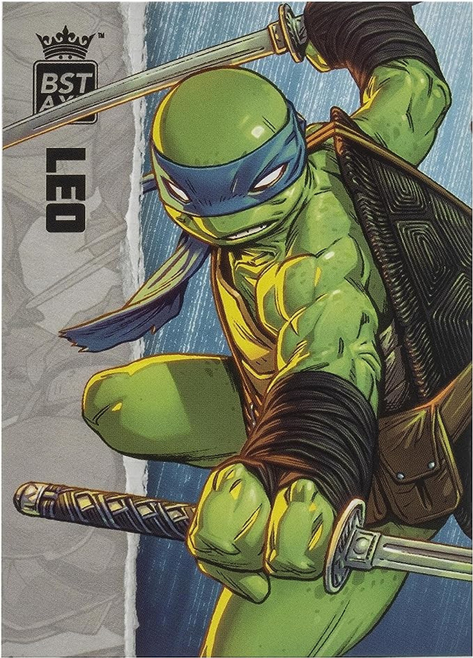 Leonardo (serie fílmica de 2023), Tortuga Ninja Wiki