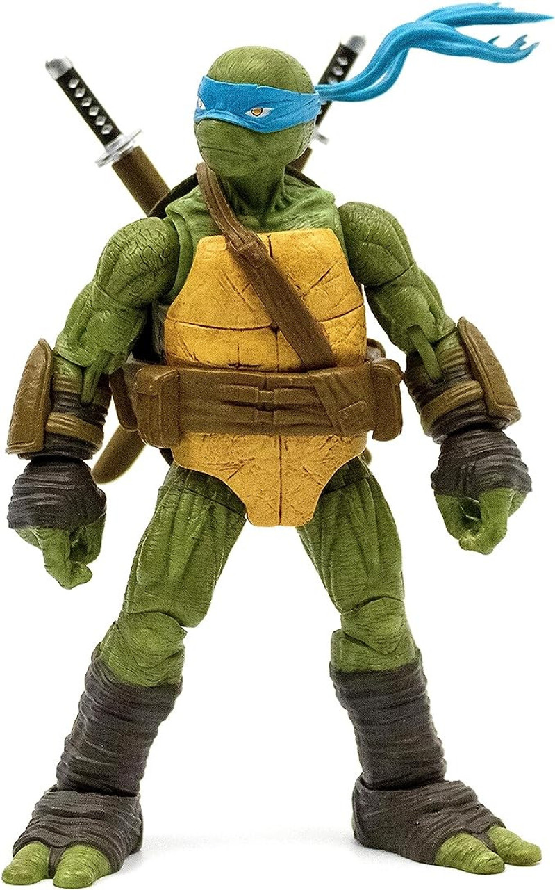 Leonardo (serie fílmica de 2023), Tortuga Ninja Wiki