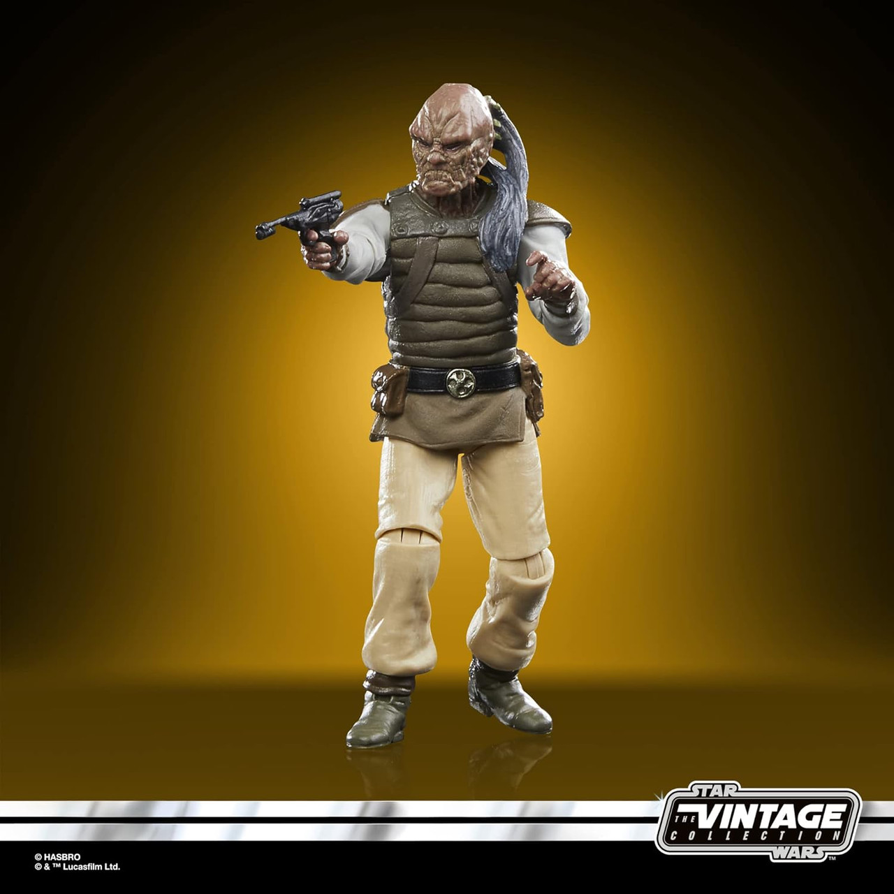 Star Wars The Vintage Collection Weequay Return of The Jedi
