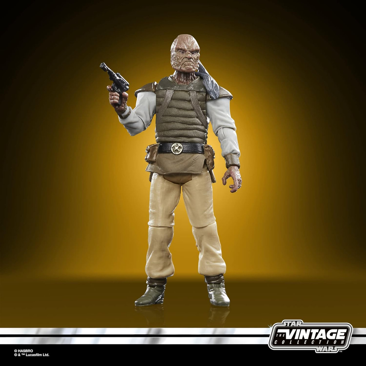 Star Wars The Vintage Collection Weequay Return of The Jedi