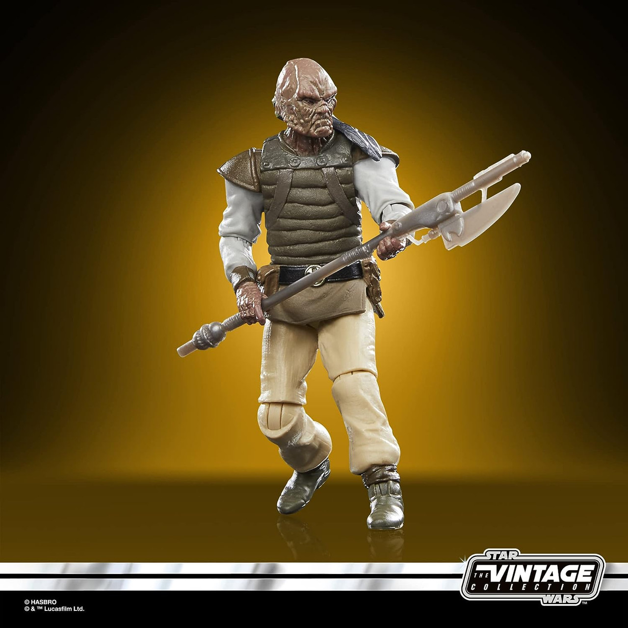 Star Wars The Vintage Collection Weequay Return of The Jedi 40th