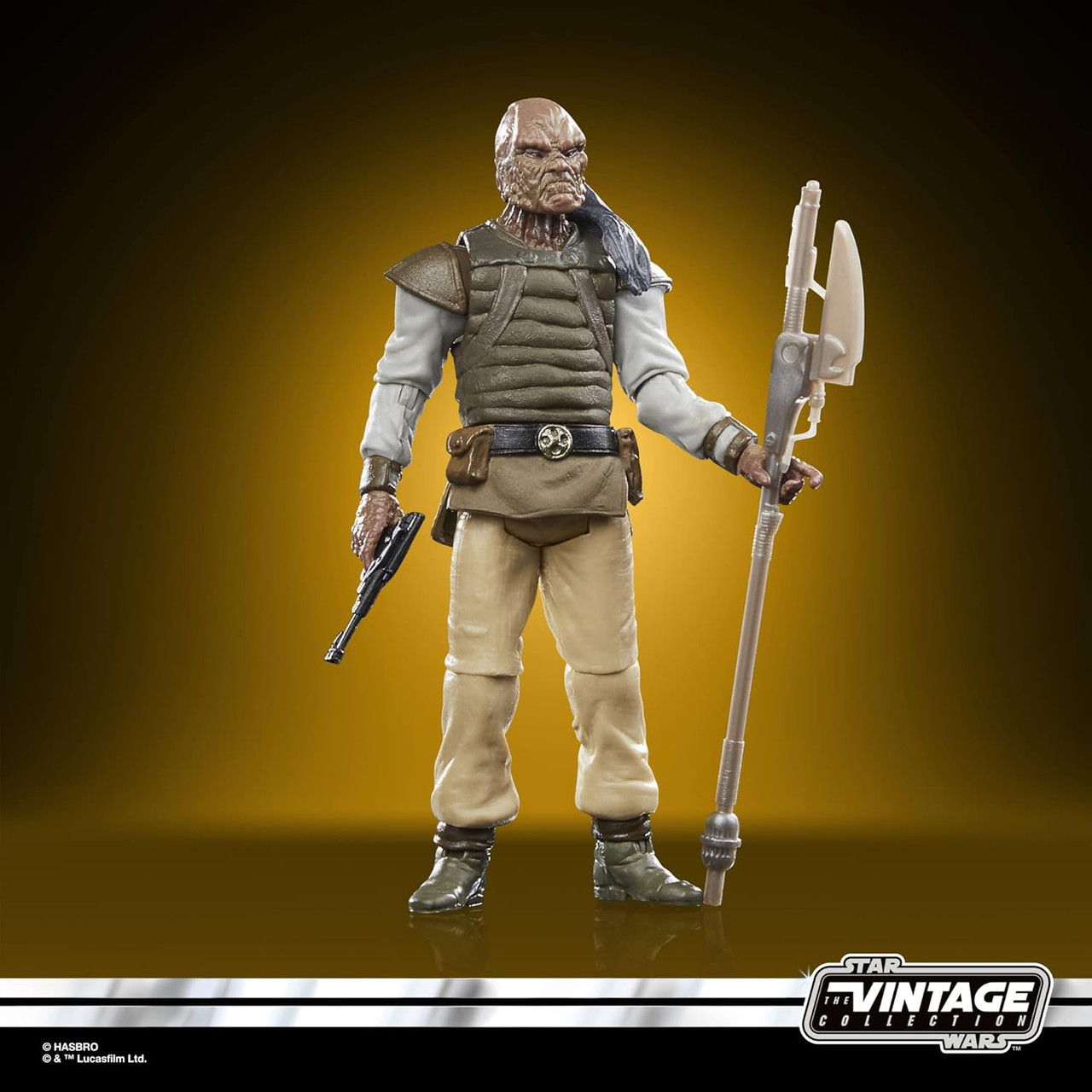 ホフマン　　スターウォーズ　Weequay ウィークウェイ Star Wars The Vintage Collection Weequay Return of The Jedi 40th