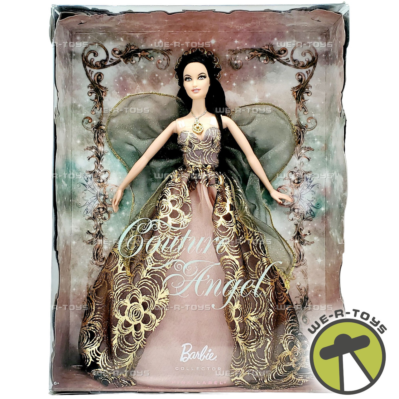 Barbie - Barbie♥Couture Angel♥ Couture Angel 2010 Barbie Doll | eBay