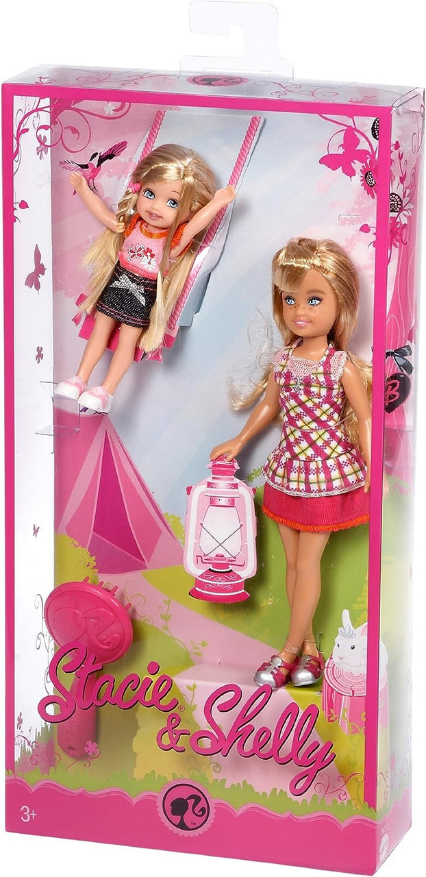 Barbie Stacie Camping Set Barbie Team Stacie Camping Hiking Kayak