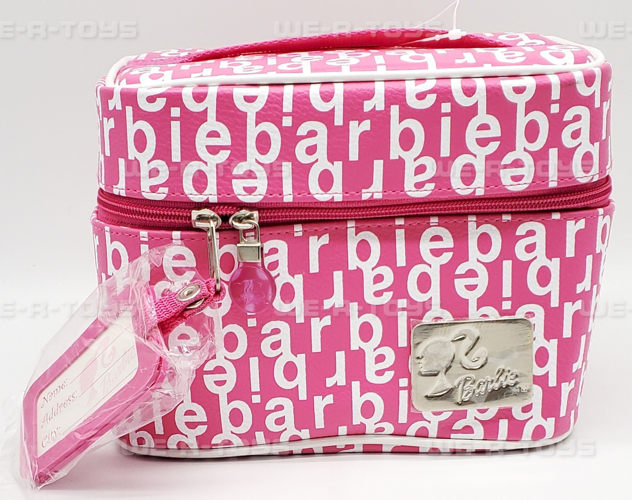 Barbie™ Makeup Carry Case • Impressions Vanity Co.