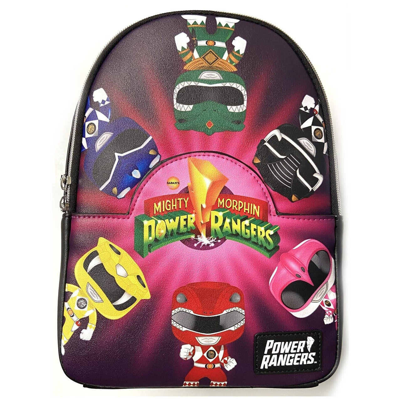 Funko Pop Mini Backpack: Power Rangers NEW - We-R-Toys
