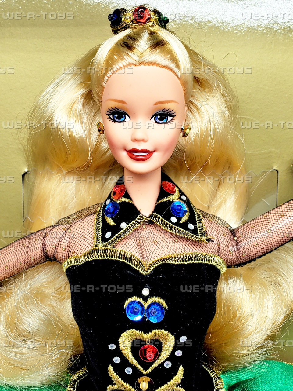 1997年バービーBarbieワイルドスタイル ヴィンテージ ヴィンテージ