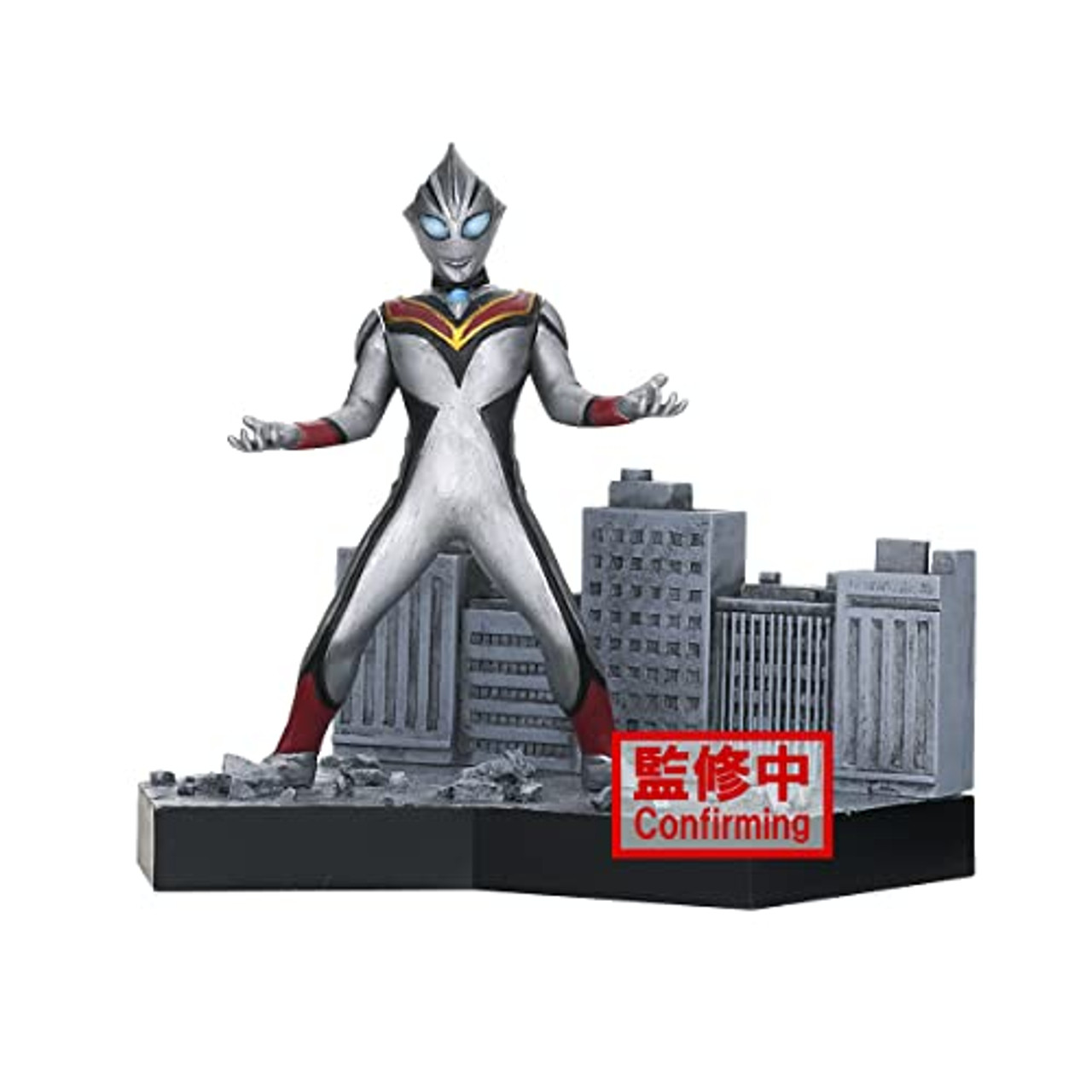 ULTRAMAN TIGA アクションフィギュア Amazon.com: TAMASHII NATIONS - Ultraman Tiga - Ultraman Tiga