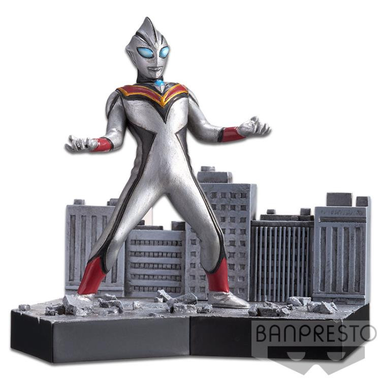 Banpresto Ultraman Tiga Special Effects Ultraman #44 Evil Tiga