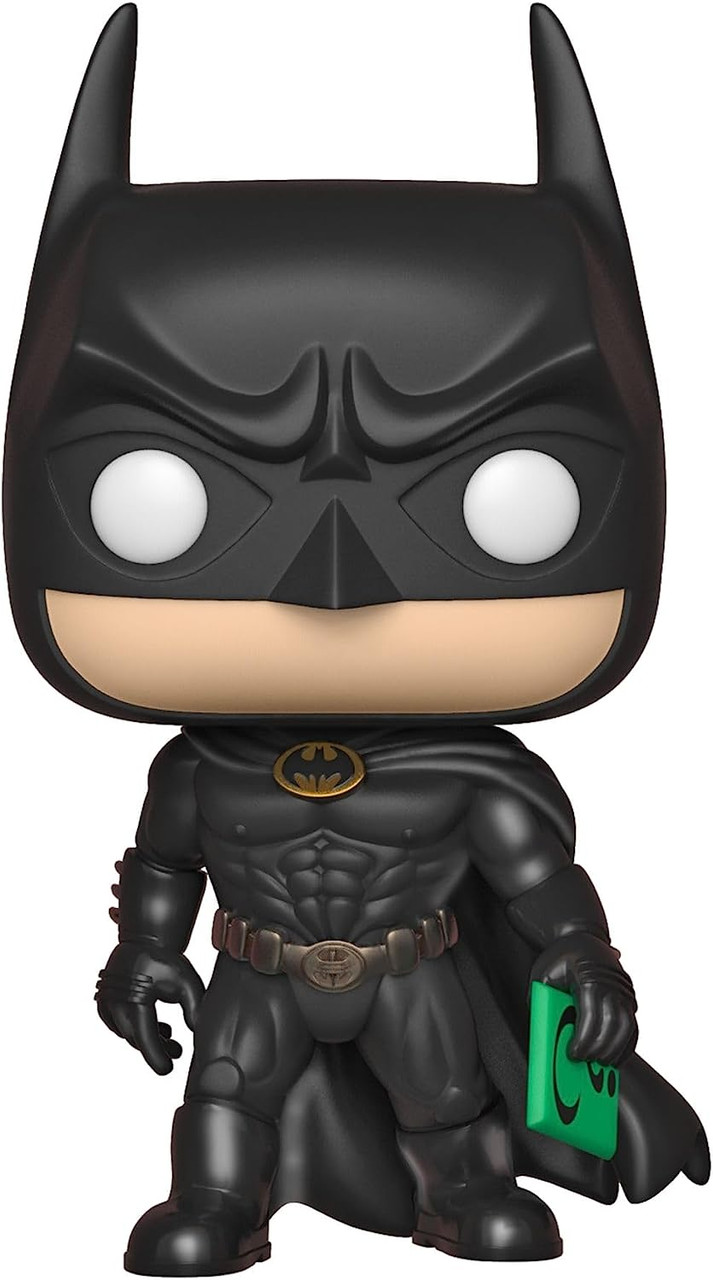 Funko Pop Heroes 289 Batman 80 Years Batman Forever Vinyl Figure
