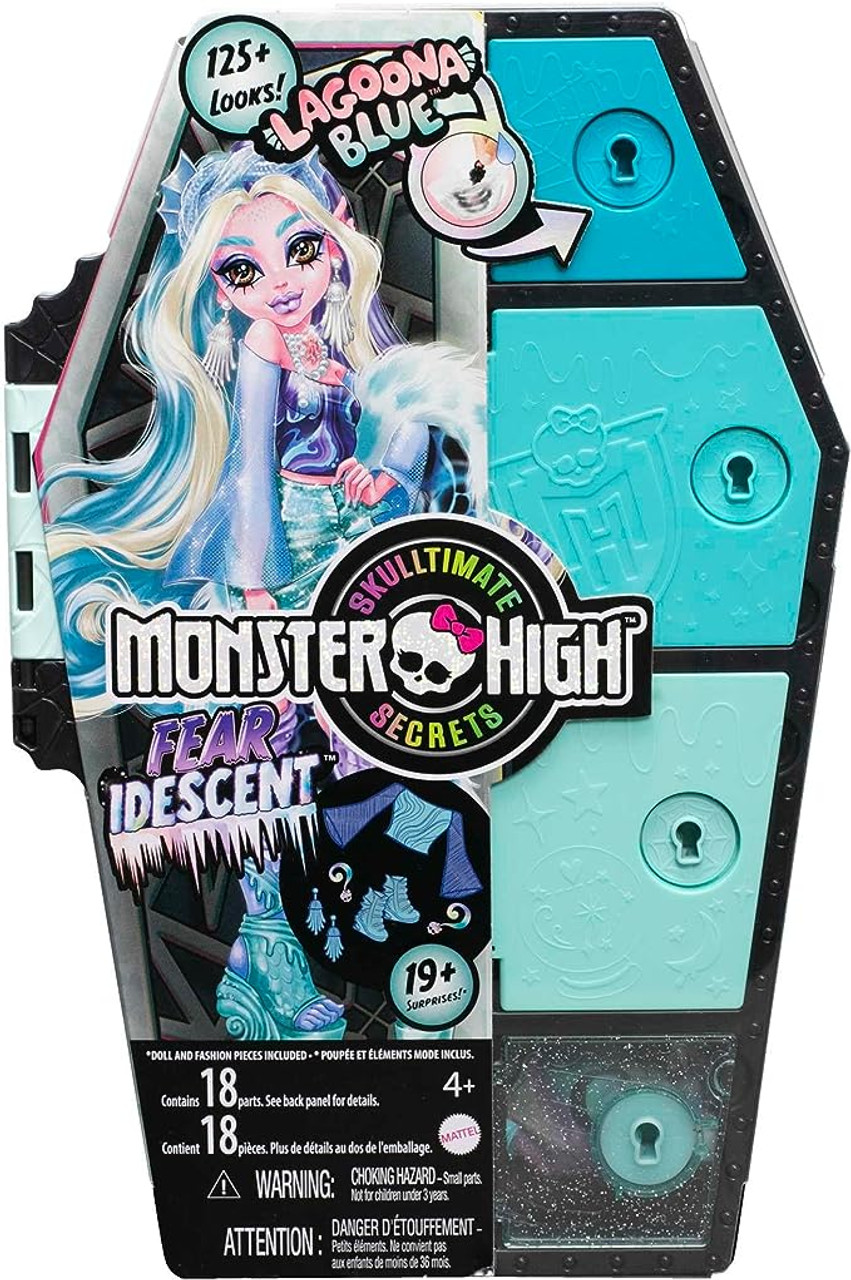 Lagoona Blue - poupée Monster High